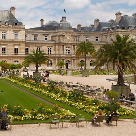 Home Jardin Du Luxembourg A Παρίσι Εξωτερικό φωτογραφία